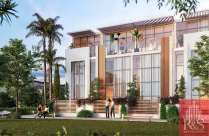 Apartment - Studio - 1 Bathroom for sale in Samana Barari Views - Majan - Dubai Land - Dubai