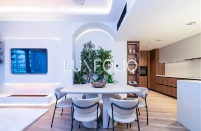 Apartment - 3 Bedrooms - 4 Bathrooms for sale in Damac Heights - Dubai Marina - Dubai