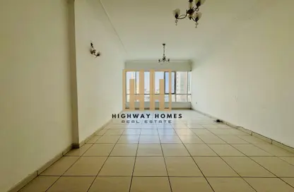 Apartment - 2 Bedrooms - 3 Bathrooms for rent in New Al Taawun Road - Al Taawun - Sharjah