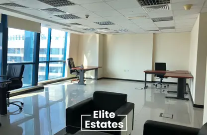 مكتب - استوديو - 1 حمام للايجار في خور الجميرا  2 - (JLT) مجمع X - أبراج بحيرات الجميرا - دبي