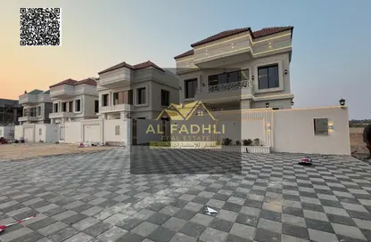 فيلا - 5 غرف نوم - 7 حمامات للبيع في الزاهية جاردنز - الزاهية - عجمان