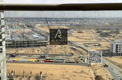 Apartment - 1 Bedroom - 2 Bathrooms for rent in Garden Residences - Emirates City - Ajman