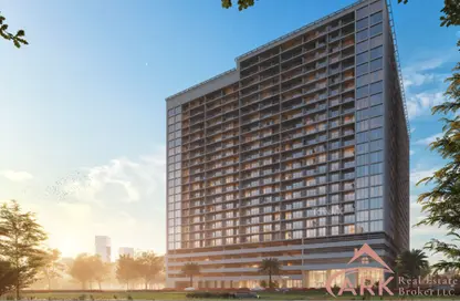 Apartment - 1 Bedroom - 2 Bathrooms for sale in Luma Park Views - Jumeirah Village Circle - Dubai