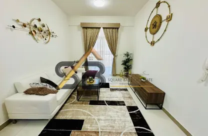 شقة - غرفة نوم - 2 حمامات للايجار في بوابة بن غاطي - الجداف - دبي شقة - غرفة نوم - 2 حمامات للايجار في بوابة بن غاطي - الجداف - دبي