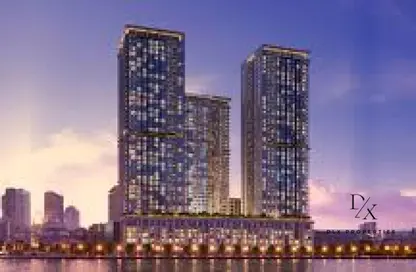 شقة - غرفة نوم - 2 حمامات للبيع في كريست غراندي - صبحا هارتلاند - مدينة الشيخ محمد بن راشد - دبي شقة - غرفة نوم - 2 حمامات للبيع في كريست غراندي - صبحا هارتلاند - مدينة الشيخ محمد بن راشد - دبي