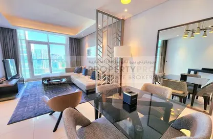 Apartment - 1 Bedroom - 2 Bathrooms for sale in DAMAC Maison Privé - Business Bay - Dubai