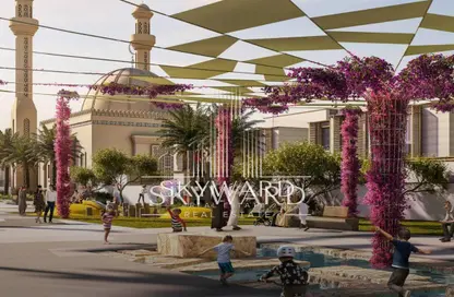 Villa - 5 Bedrooms - 7 Bathrooms for sale in Saadiyat Lagoons - Saadiyat Island - Abu Dhabi