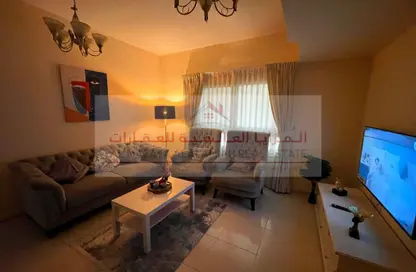 Apartment - 1 Bedroom - 1 Bathroom for rent in Al Memzar Tower - Al Taawun Street - Al Taawun - Sharjah