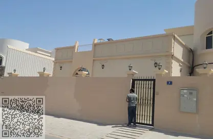 Villa - 4 Bedrooms - 5 Bathrooms for rent in Al Rawda 1 - Al Rawda - Ajman