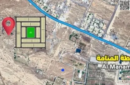 أرض - استوديو للبيع في المنامة - عجمان