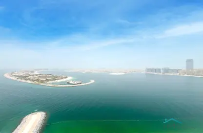 Apartment - 2 Bedrooms - 3 Bathrooms for rent in Beach Vista - EMAAR Beachfront - Dubai Harbour - Dubai