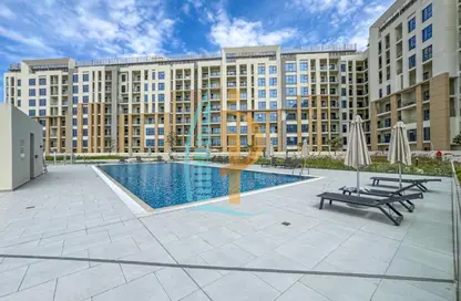 Apartment - 2 Bedrooms - 2 Bathrooms for sale in Rukan Tower B - Rukan Tower - Dubai Land - Dubai