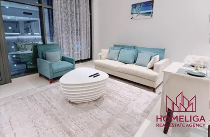 شقة - غرفة نوم - 1 حمام للبيع في سيفين بالم - نخلة جميرا - دبي