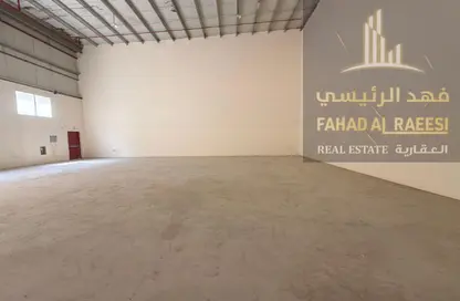 Warehouse - Studio - 1 Bathroom for rent in Umm Al Thuoob - Umm Al Quwain