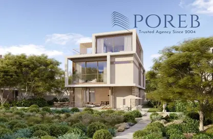 Villa - 4 Bedrooms - 5 Bathrooms for sale in The Acres (Phase 1) - The Acres - Dubai Land - Dubai