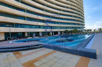 Apartment - 2 Bedrooms - 3 Bathrooms for rent in Marina Bay by DAMAC - Najmat Abu Dhabi - Al Reem Island - Abu Dhabi