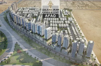 Land - Studio for sale in Ajman Global City - Al Alia - Ajman