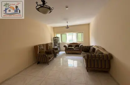 Apartment - 1 Bedroom - 2 Bathrooms for rent in Al Khan Lagoon - Al Khan - Sharjah