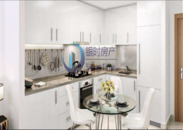 Luxury Studio apartment for sale with creek view.
