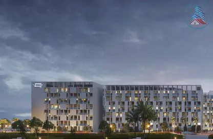 Apartment - Studio - 1 Bathroom for sale in Al Mamsha - Muwaileh - Sharjah