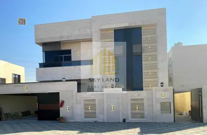 Villa - 5 Bedrooms - 7 Bathrooms for sale in Al Amira Village - Al Yasmeen - Ajman