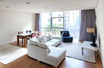 Apartment - 1 Bedroom - 1 Bathroom for rent in Building 20 - City Walk - Dubai