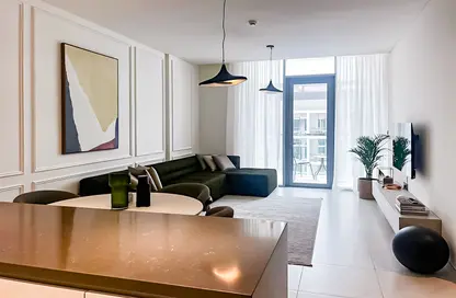 Apartment - 1 Bedroom - 2 Bathrooms for rent in District One Phase III - District One - Mohammed Bin Rashid City - Dubai