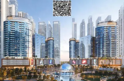 Apartment - Studio - 1 Bathroom for sale in Ajman Global City - Al Alia - Ajman