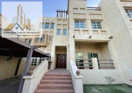 Villa - 5 bedrooms - 7 bathrooms for rent in Al Nahyan Camp - Abu Dhabi