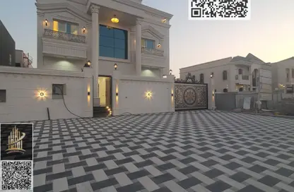 Villa - 7 Bedrooms - 7+ Bathrooms for sale in Ajman Hills - Al Alia - Ajman