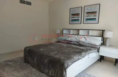 Apartment - 1 Bedroom - 2 Bathrooms for sale in Orient Tower 2 - Orient Towers - Al Bustan - Ajman