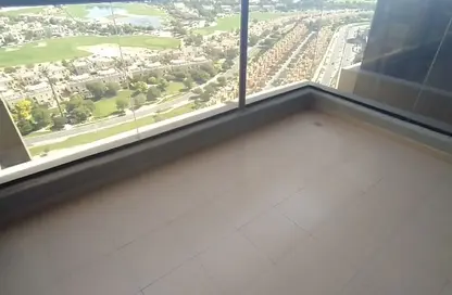 Apartment - Studio - 1 Bathroom for rent in Elite Sports Residence 10 - Elite Sports Residence - Dubai Sports City - Dubai