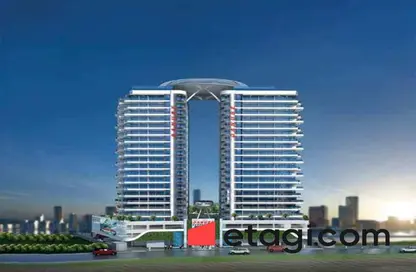 Apartment - Studio - 1 Bathroom for sale in Petalz by Danube - International City - Dubai