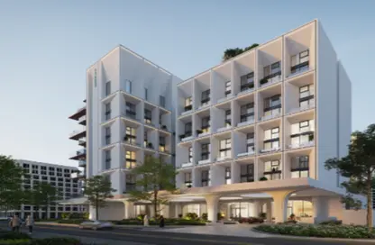 Apartment - Studio - 1 Bathroom for sale in Koro One - Jumeirah Garden City - Al Satwa - Dubai
