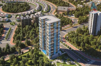 Apartment - 2 Bedrooms - 3 Bathrooms for sale in Samana Parkville - Dubai Land Residence Complex - Dubai