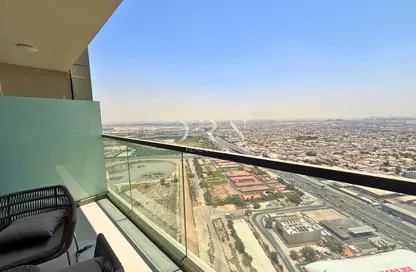 Apartment - Studio - 1 Bathroom for sale in Aykon City Tower B - Aykon City - Business Bay - Dubai