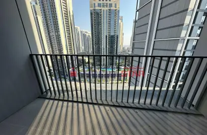 Apartment - 1 Bedroom - 1 Bathroom for rent in Creek Edge Tower 1 - Creek Edge - Dubai Creek Harbour (The Lagoons) - Dubai