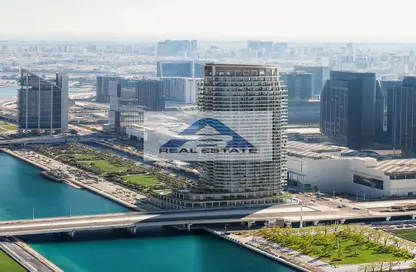Apartment - 3 Bedrooms - 5 Bathrooms for sale in Al Maryah Island - Abu Dhabi