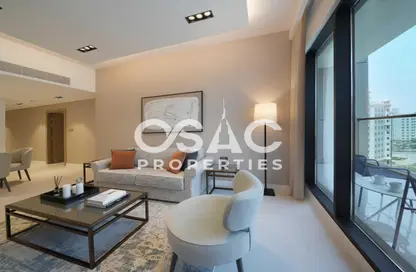 Hotel  and  Hotel Apartment - 1 Bedroom - 1 Bathroom for rent in Cheval Maison The Palm Dubai - Palm Jumeirah - Dubai