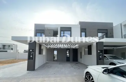 Townhouse - 4 Bedrooms - 5 Bathrooms for sale in Greenviews 2 - EMAAR South - Dubai South (Dubai World Central) - Dubai