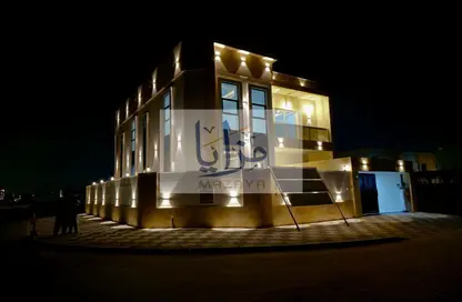 فيلا - 5 غرف نوم - 7 حمامات للبيع في 1 الياسمين - الياسمين - عجمان