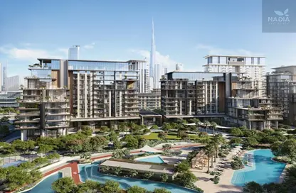 Apartment - 2 Bedrooms - 3 Bathrooms for sale in City Walk Crestlane 3 - City Walk Crestlane - City Walk - Dubai Apartment - 2 Bedrooms - 3 Bathrooms for sale in City Walk Crestlane 3 - City Walk Crestlane - City Walk - Dubai