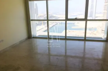 Apartment - 2 Bedrooms - 3 Bathrooms for rent in Ocean Terrace - Marina Square - Al Reem Island - Abu Dhabi