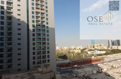 Apartment - 1 Bedroom - 2 Bathrooms for sale in City Tower - Al Nuaimiya - Ajman