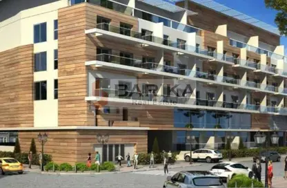 Apartment - 2 Bedrooms - 2 Bathrooms for rent in Oxford Residence - Jumeirah Village Circle - Dubai