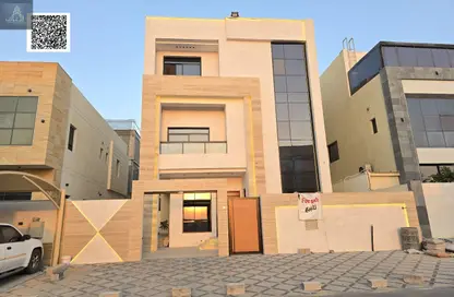 Villa - 6 Bedrooms - 7+ Bathrooms for sale in Al Yasmeen 1 - Al Yasmeen - Ajman