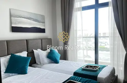 Apartment - 2 Bedrooms - 3 Bathrooms for sale in Majestique Residence 1 - Majestique Residence - Dubai South (Dubai World Central) - Dubai