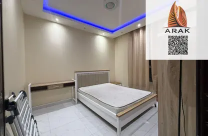 Apartment - 1 Bedroom - 1 Bathroom for sale in Mandarin Towers - Garden City - Ajman