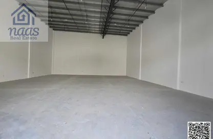 Warehouse - Studio - 1 Bathroom for rent in Al Jurf Industrial - Ajman