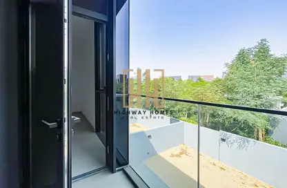 Townhouse - 2 Bedrooms - 3 Bathrooms for rent in Kaya - Masaar - Tilal City - Sharjah